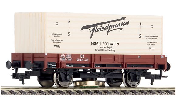 Track cleaning car<br /><a href='images/pictures/Fleischmann/556702.jpg' target='_blank'>Full size image</a>